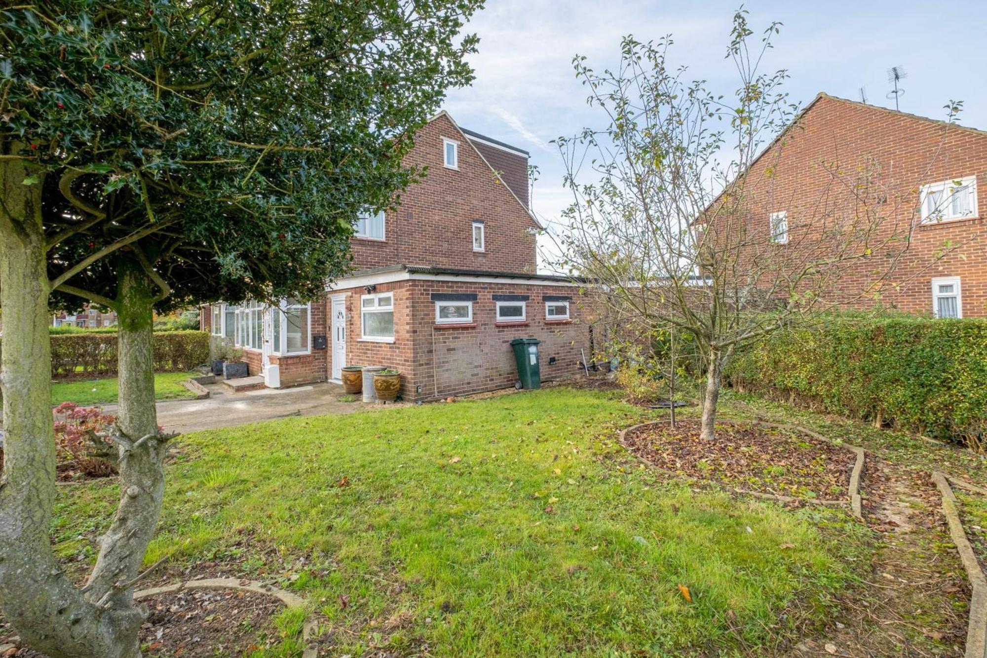 Kings House Apartment Hayes, West London Apt A Northolt  Bagian luar foto